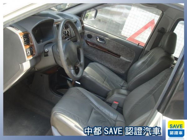 05 MITSUBISHI FREECA 照片3