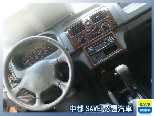 05 MITSUBISHI FREECA 照片4