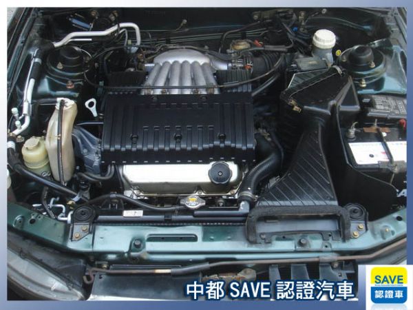 99 MITSUBISHI GALANT 照片9