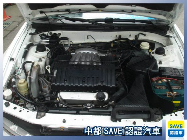 01 MITSUBISHI GALANT 照片9