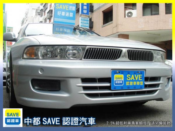 02 MITSUBISHI GALNAT 照片1