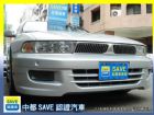 台中市02 MITSUBISHI GALNAT 中古車