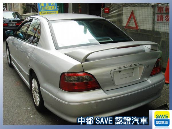 02 MITSUBISHI GALNAT 照片2