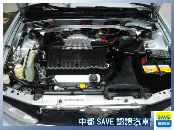 02 MITSUBISHI GALNAT 照片9