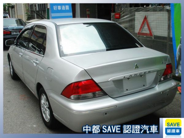 02 MITSUBISHI LANCER 照片2