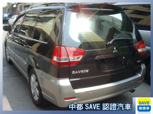 05 MITSUBISHI SAVRIN 照片2