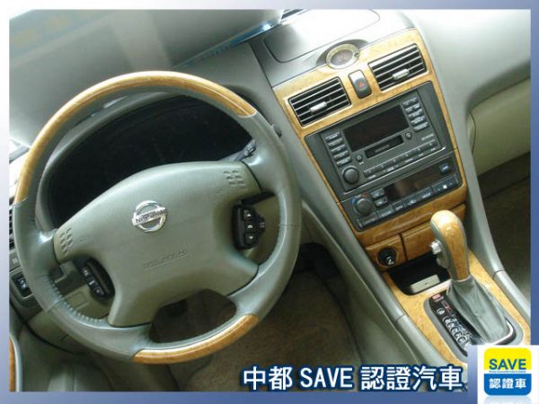 04 NISSAN CEFIRO A34 照片4