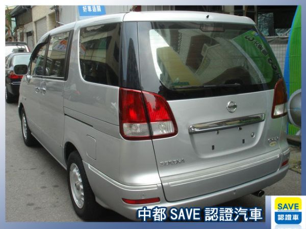 03NISSAN SERENA QRV 照片2