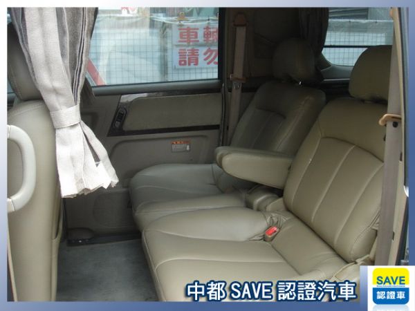 03NISSAN SERENA QRV 照片7