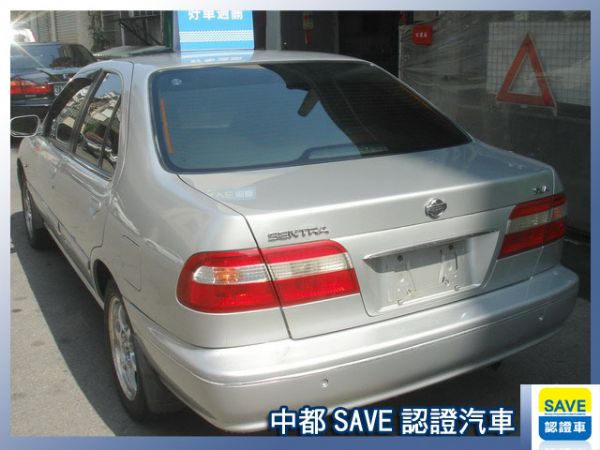 01NISSAN SENTRA HV 照片2