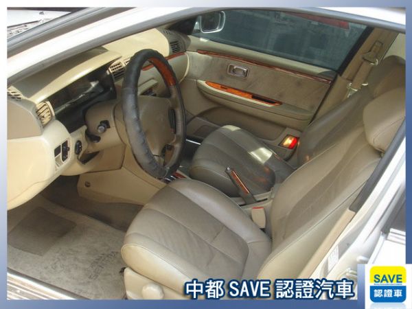 01NISSAN SENTRA HV 照片3