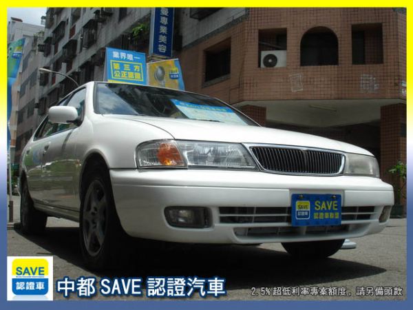 99 NISSAN SENTRA CE 照片1