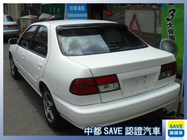 99 NISSAN SENTRA CE 照片2