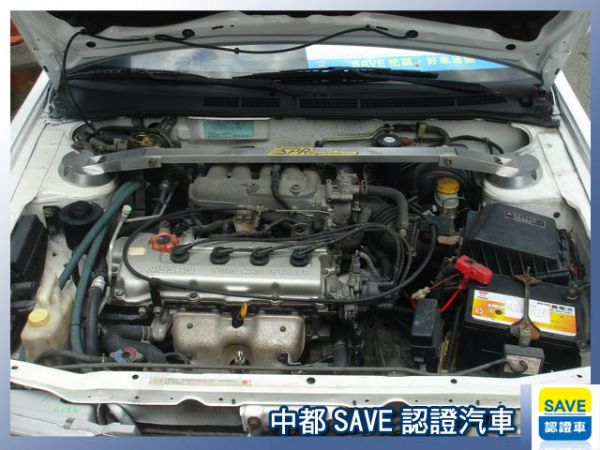 99 NISSAN SENTRA CE 照片9