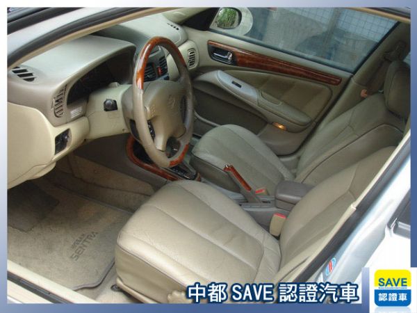 04 NISSAN SENTRA 180 照片3