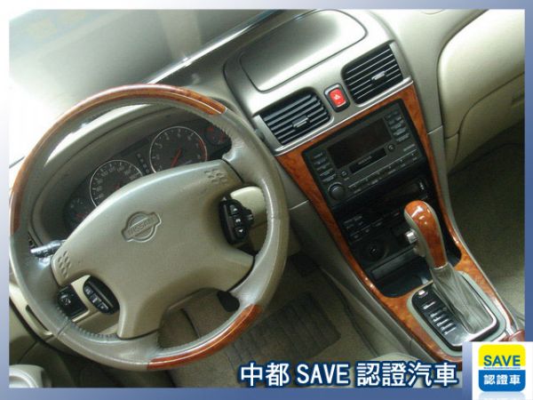 04 NISSAN SENTRA 180 照片4