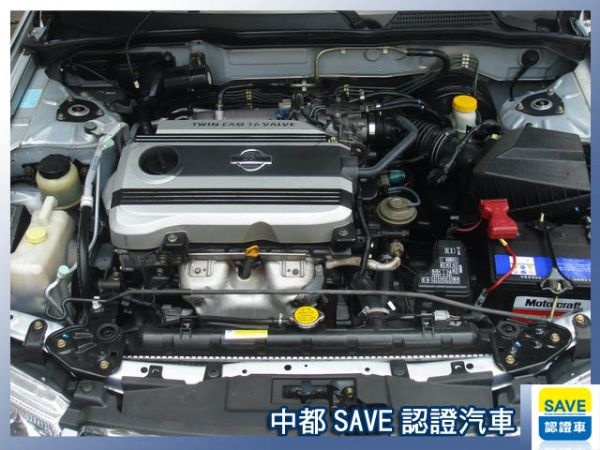 04 NISSAN SENTRA 180 照片9