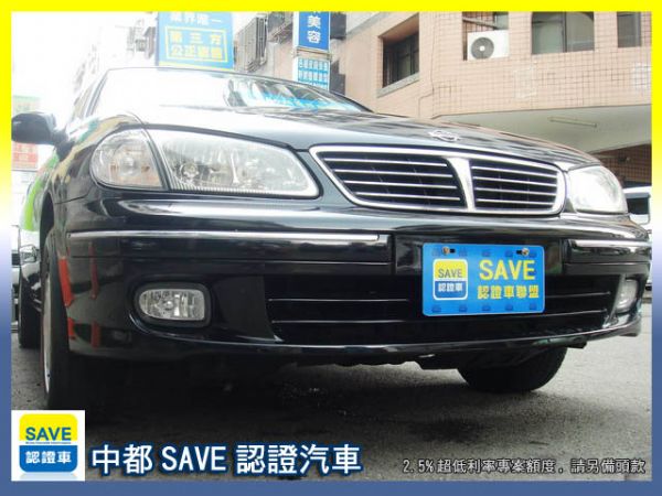 03 NISSAN SENTRA 180 照片1