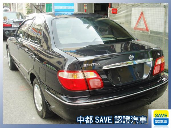 03 NISSAN SENTRA 180 照片2