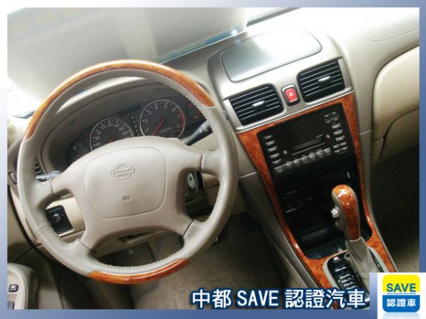 03 NISSAN SENTRA 180 照片4