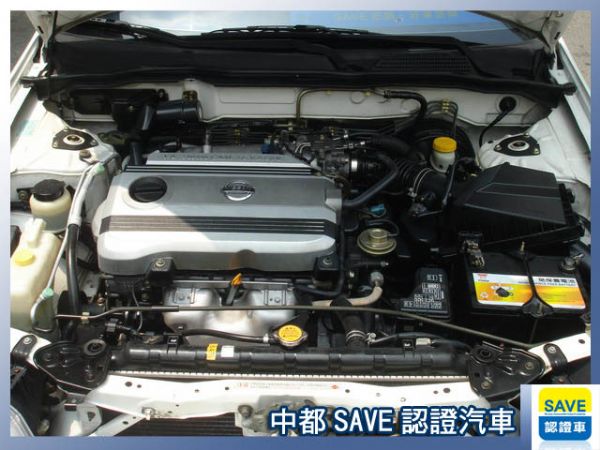 05 NISSAN SENTRA M1 照片9