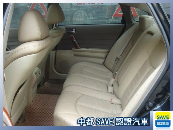 06 NISSAN TEANA 照片7