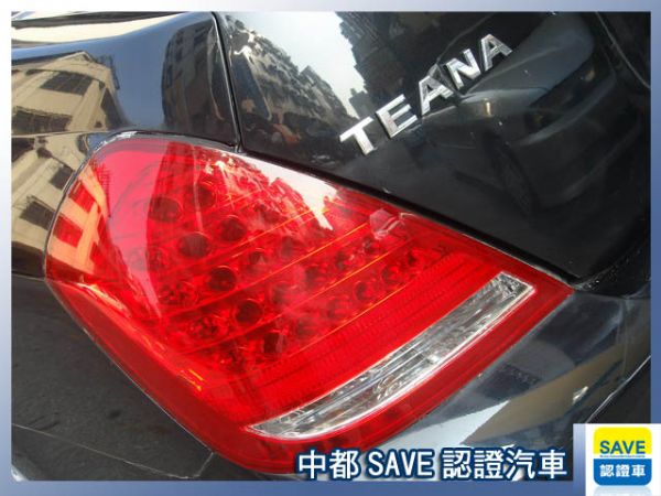 06 NISSAN TEANA 照片8