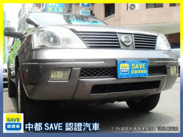 06 NISSAN X-TRAIL 照片1