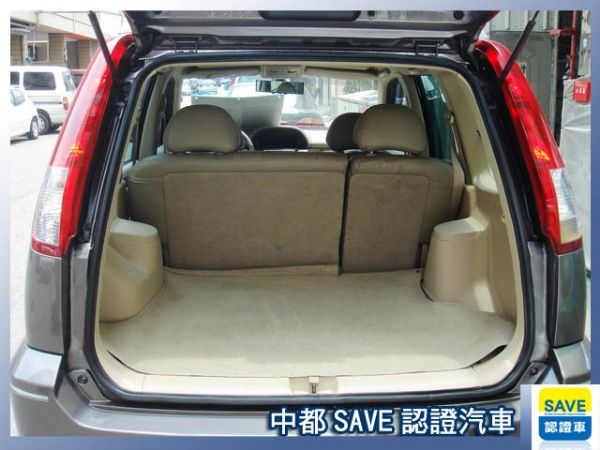 06 NISSAN X-TRAIL 照片8