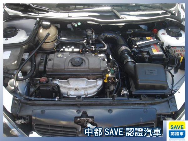 00 PEUGEOT 206 照片9