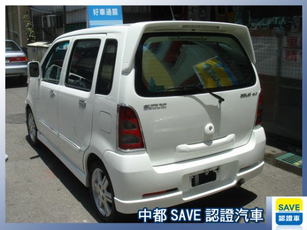 06 SUZUKI SOLIO 照片2