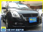 台中市06 SUZUKI SWIFT  中古車