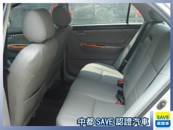 04 TOYOTA ALTIS  照片7