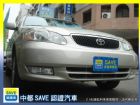 台中市03 TOYOTA ALTIS 中古車