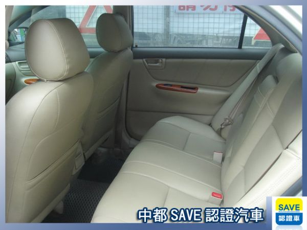 03 TOYOTA ALTIS 照片7