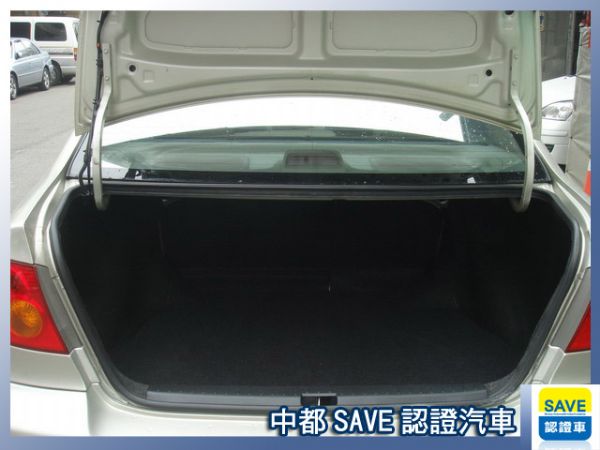 03 TOYOTA ALTIS 照片8