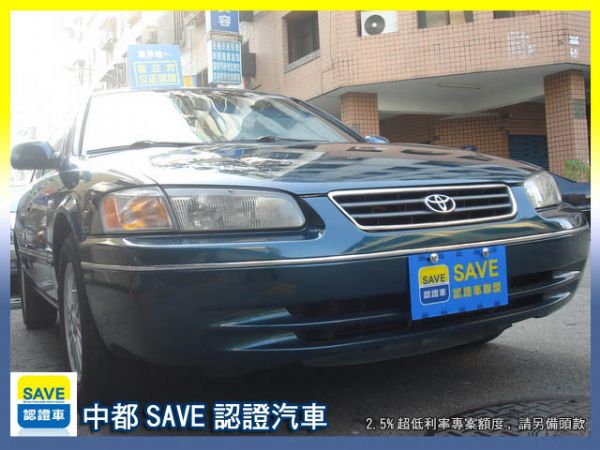 97 TOYOTA GOA CAMRY 照片1