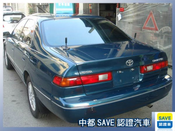 97 TOYOTA GOA CAMRY 照片2