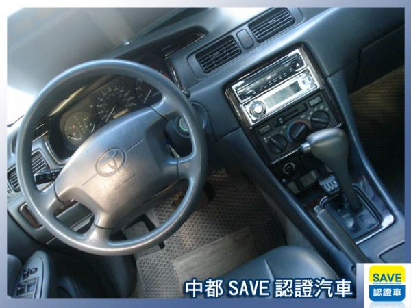 97 TOYOTA GOA CAMRY 照片4