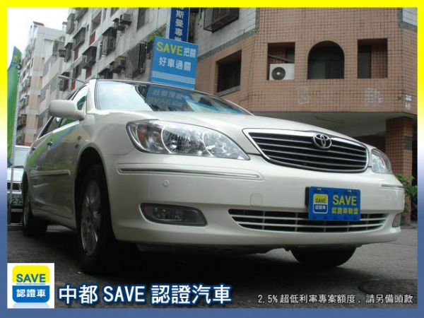 03 TOYOTA CAMRY 照片1