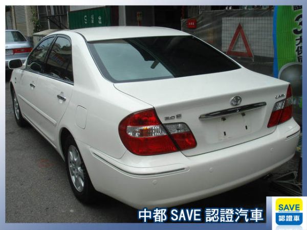 03 TOYOTA CAMRY 照片2