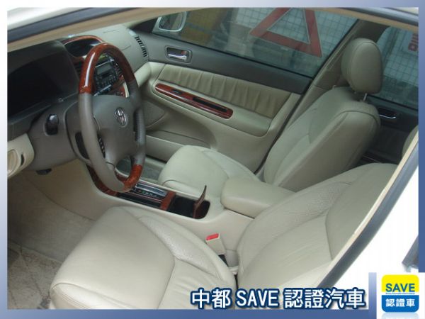 03 TOYOTA CAMRY 照片3