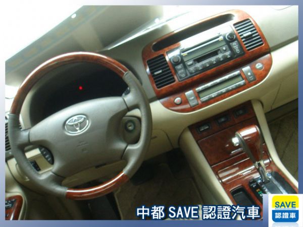 03 TOYOTA CAMRY 照片4