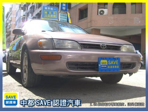 94 TOYOTA COROLLA 照片1