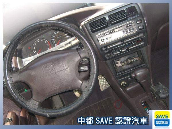 94 TOYOTA COROLLA 照片4