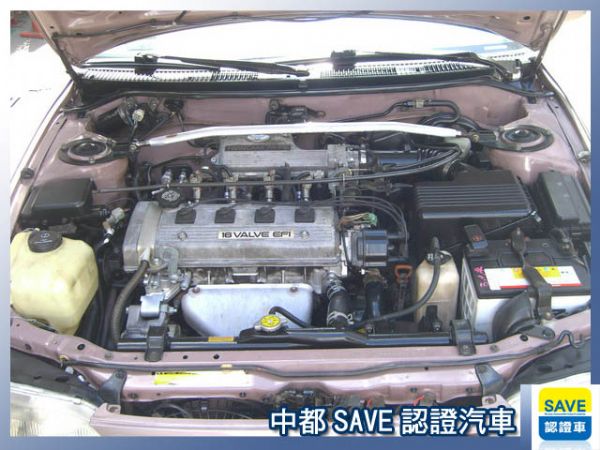 94 TOYOTA COROLLA 照片9