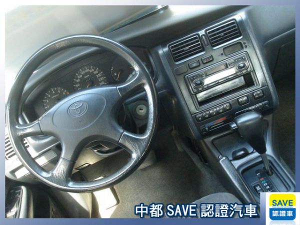 96 TOYOTA EXSIOR 照片4