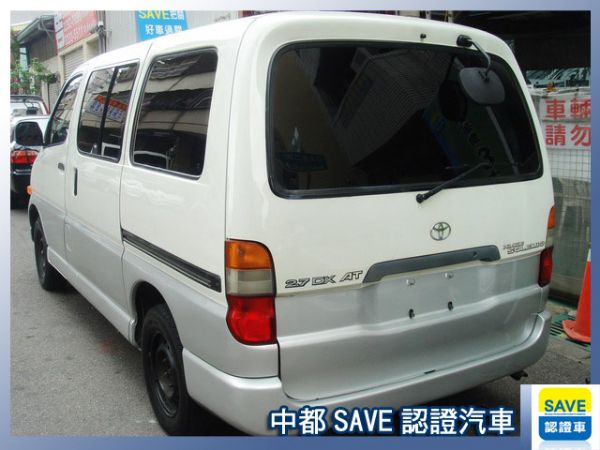 01豐田HIACE SOLEMIO 照片2