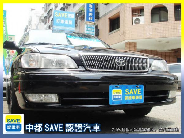 98 TOYOTA PREMIO 照片1