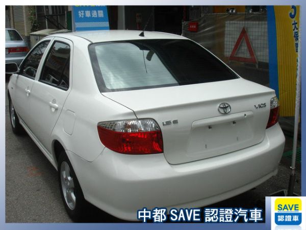 04 TOYOTA VIOS 照片2